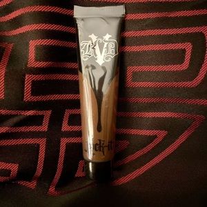 NEW KAT VON D Lock-It Foundation 15mL/.5 Fl OZ  D83 Cool